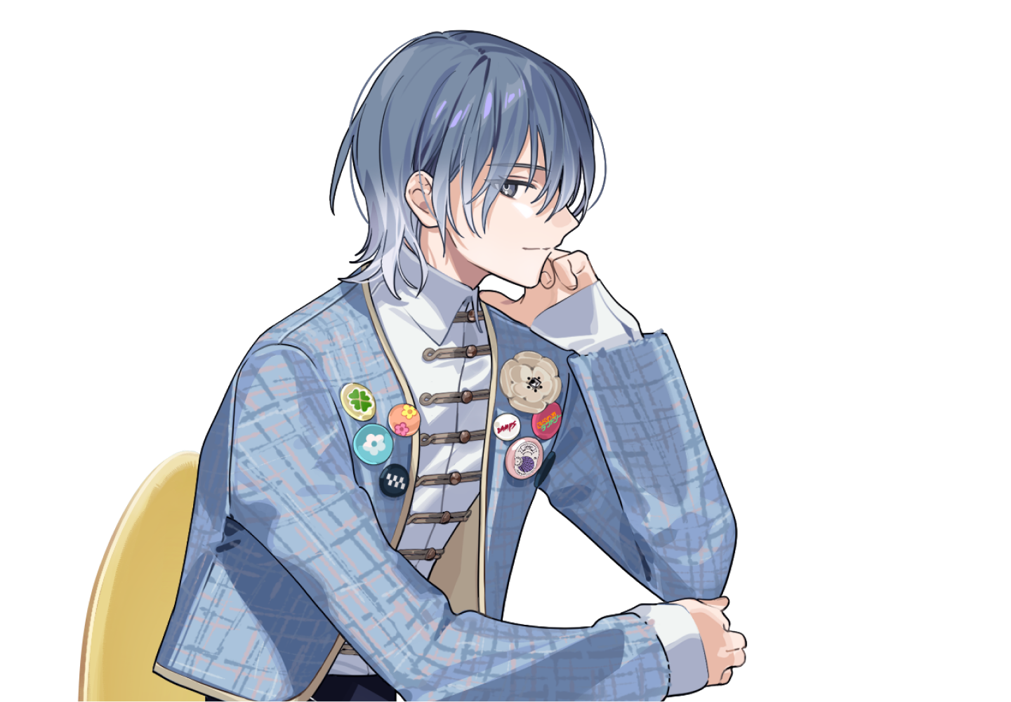 NAGI HACHINOYA